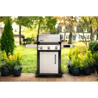 Weber Spirit SX-315 32000 BTU Natural Gas BBQ