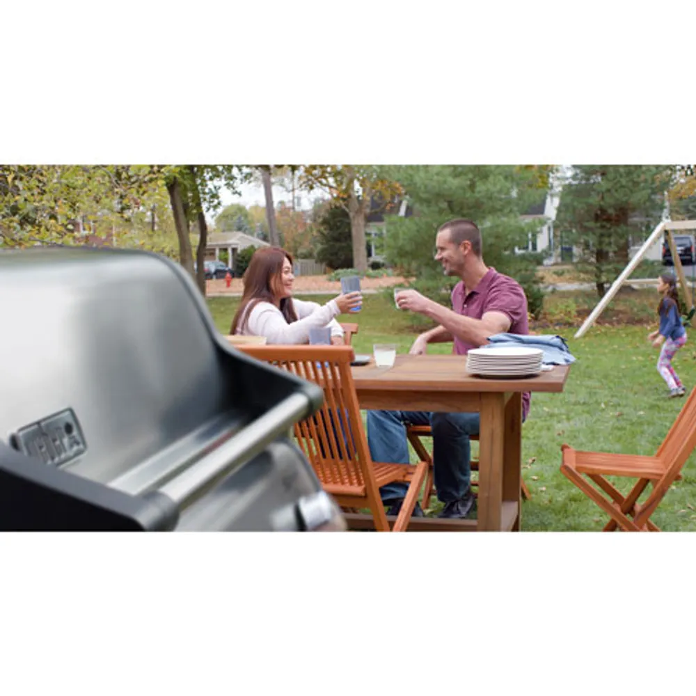 Weber Spirit SX-315 32000 BTU Natural Gas BBQ