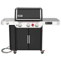 Weber Genesis EX-335 39000 BTU Natural Gas BBQ