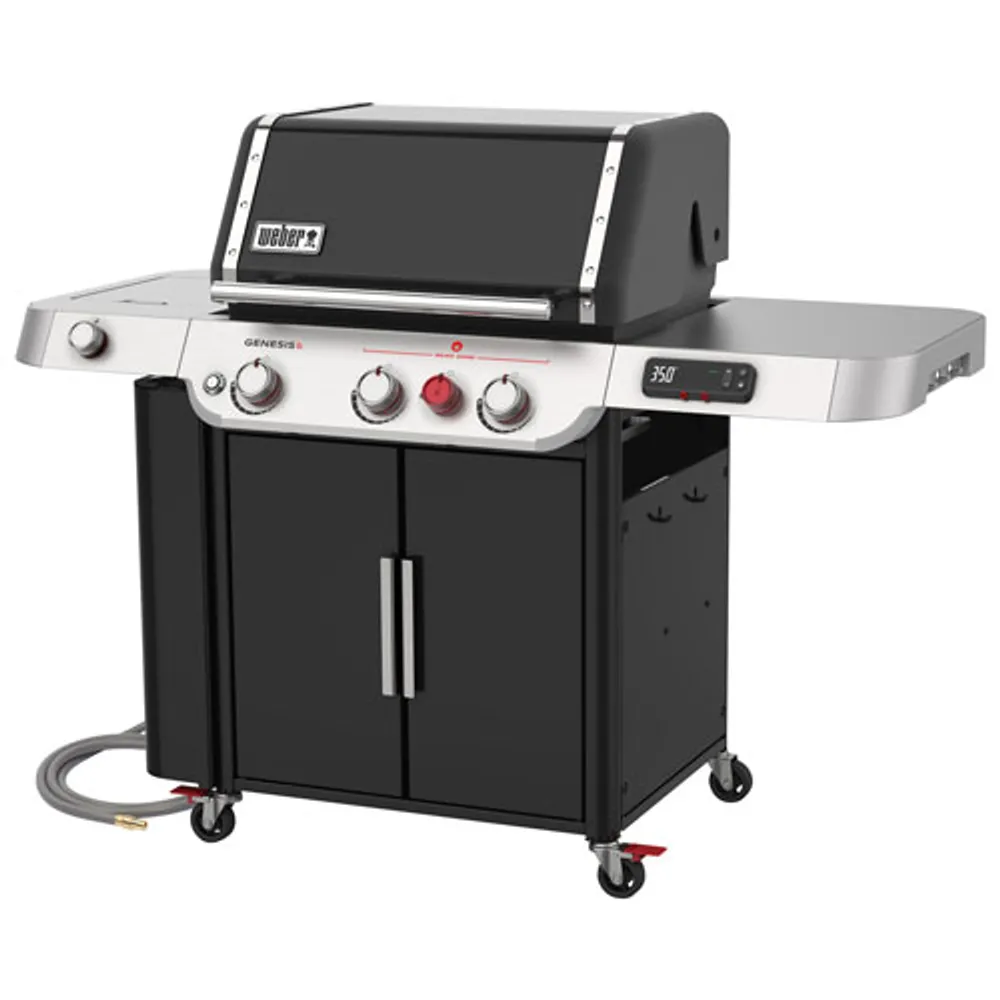 Weber Genesis EX-335 39000 BTU Natural Gas BBQ