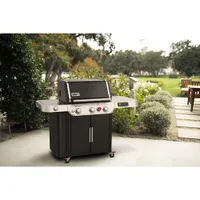 Weber Genesis EX-335 39000 BTU Natural Gas BBQ