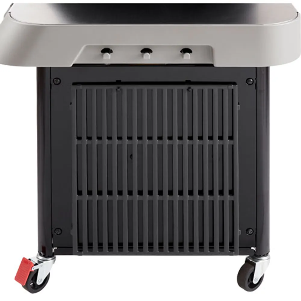 Weber Genesis EX-335 39000 BTU Natural Gas BBQ