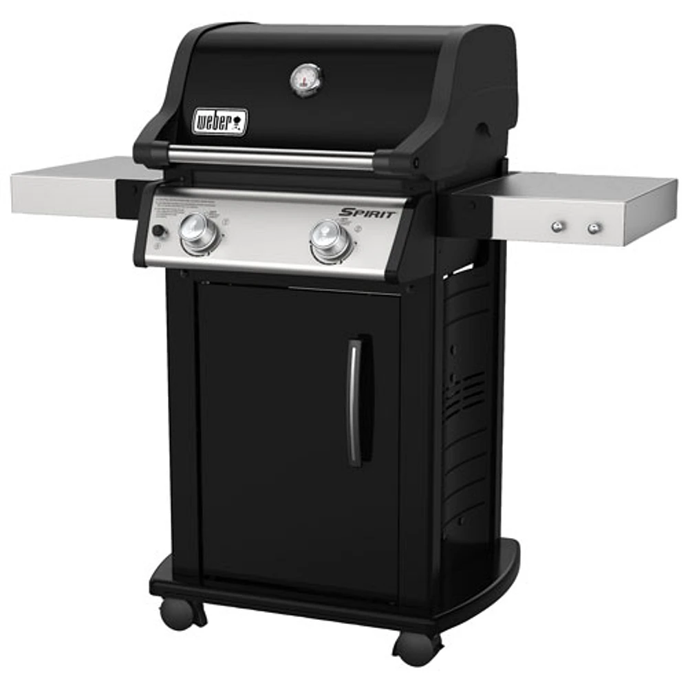 WeberSpirit E-215 26500 BTU Propane BBQ - Black