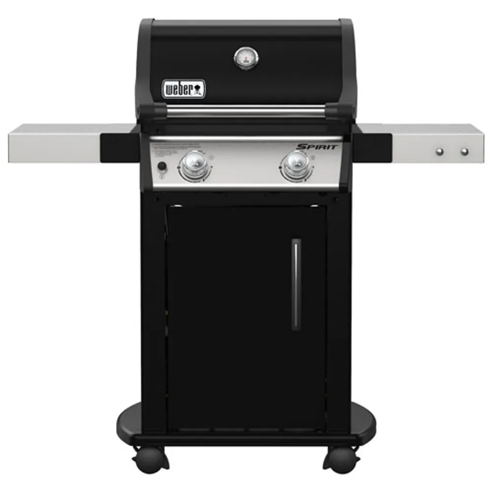 WeberSpirit E-215 26500 BTU Propane BBQ - Black