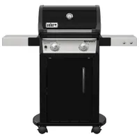 WeberSpirit E-215 26500 BTU Propane BBQ - Black