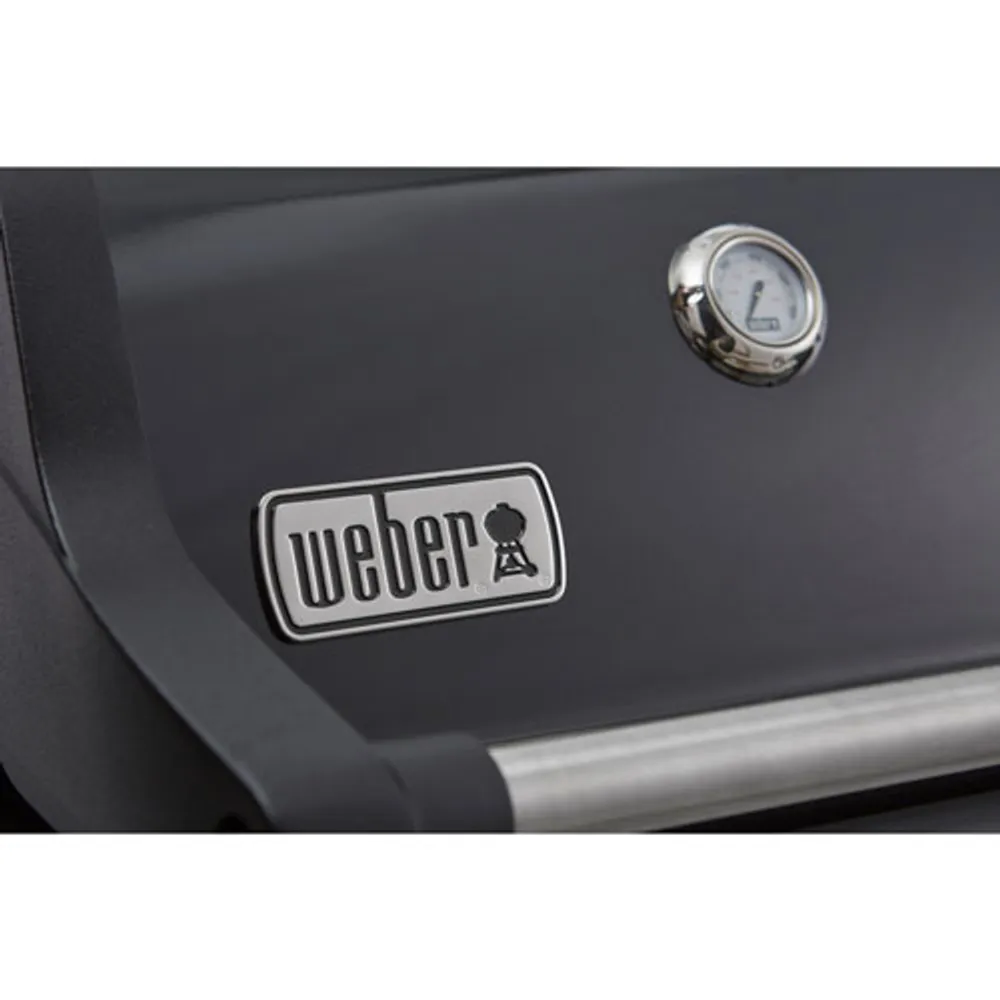 WeberSpirit E-215 26500 BTU Propane BBQ - Black