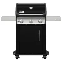 Weber Spirit E-315 32000 BTU Propane BBQ - Black