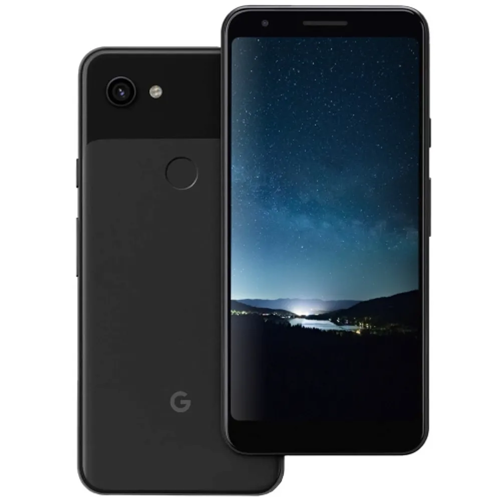 Google Pixel 2 (Unlocked) 64gb Black