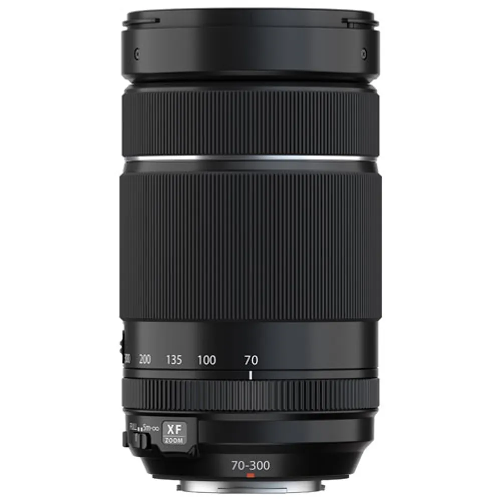 Objectif 70-300mm f/4,5-5,6 R LM OIS WR XF de Fujifilm - Noir