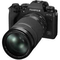 Objectif 70-300mm f/4,5-5,6 R LM OIS WR XF de Fujifilm - Noir