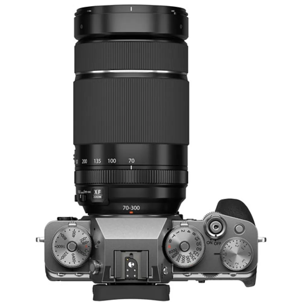 Objectif 70-300mm f/4,5-5,6 R LM OIS WR XF de Fujifilm - Noir