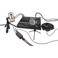 iRig Stream Solo Streaming Audio Interface