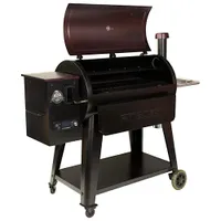 Pit Boss Mahogany Series 1000 Wood Pellet Grill