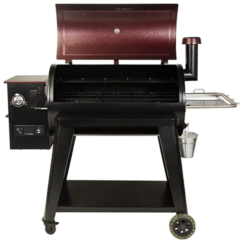 Pit Boss Mahogany Series 1000 Wood Pellet Grill