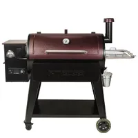 Pit Boss Mahogany Series 1000 Wood Pellet Grill