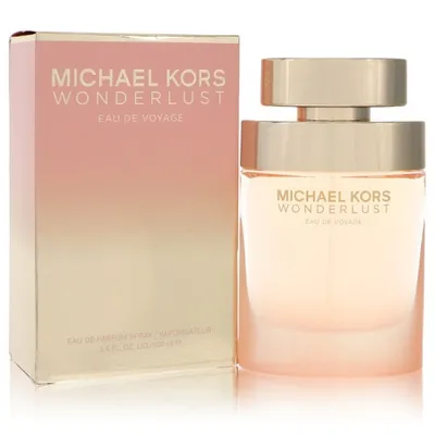 Michael Kors Wonderlust Eau De Voyage by Michael Kors Eau De Parfum Spray 3.4 oz (Women)