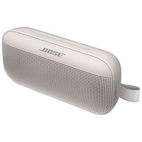 Bose SoundLink Flex Waterproof Bluetooth Wireless Speaker - White Smoke