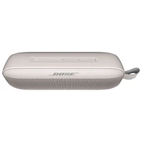 Bose SoundLink Flex Waterproof Bluetooth Wireless Speaker - White Smoke