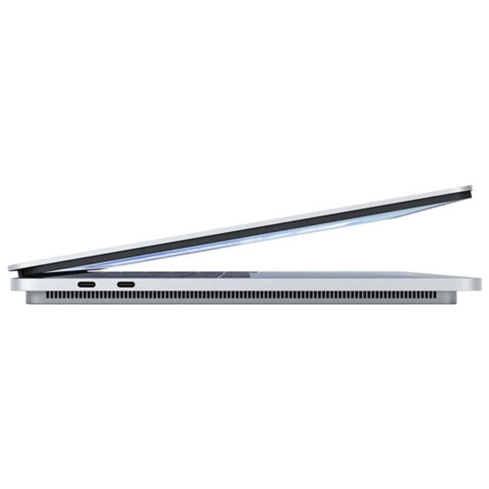 Microsoft Surface Laptop Studio 14.4" - Platinum (Intel Core i5-11300H/512GB SSD/16GB RAM/Windows 11) - Bilingual