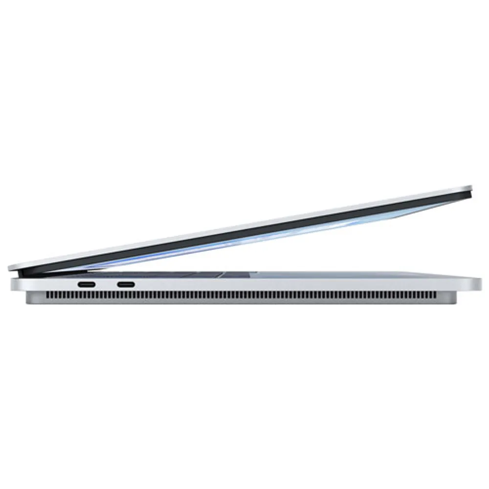 Microsoft Surface Laptop Studio 14.4" - Platinum (Intel Core i7-11370H/2TB SSD/32GB RAM/Windows 11) - Bilingual
