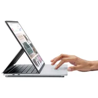Microsoft Surface Laptop Studio 14.4" - Platinum (Intel Core i7-11370H/2TB SSD/32GB RAM/Windows 11) - Bilingual