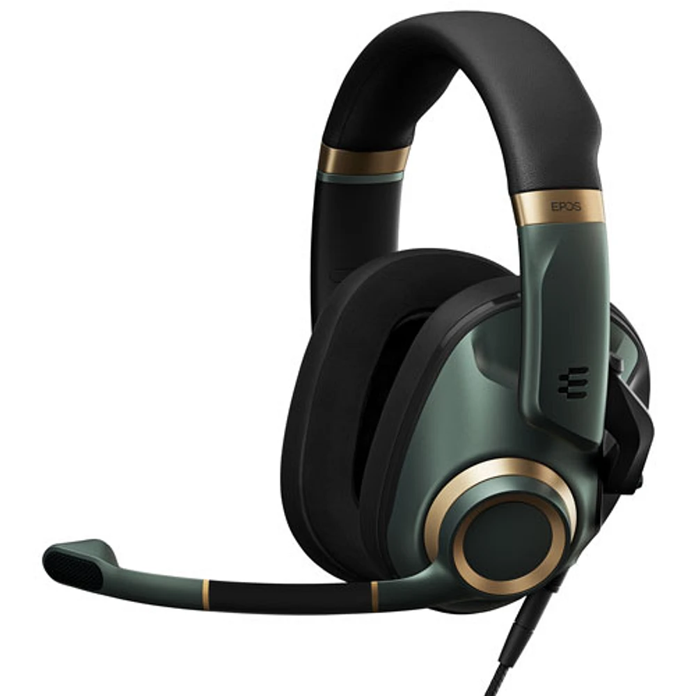 EPOS H6PRO Closed Acoustic Gaming Headset