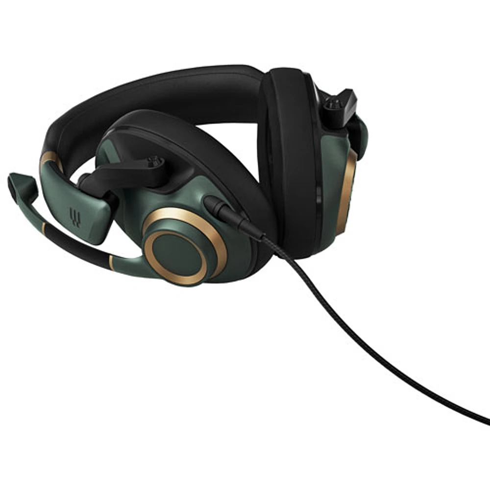 EPOS H6PRO Closed Acoustic Gaming Headset