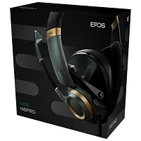 EPOS H6PRO Closed Acoustic Gaming Headset