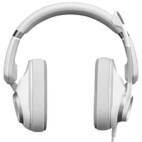 Casque de jeu acoustique fermé H6PRO d'EPOS - Blanc