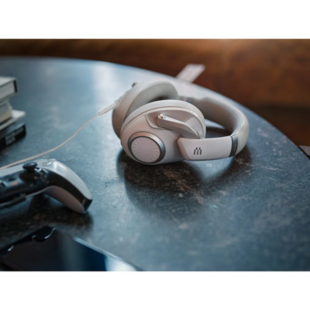 Casque de jeu acoustique fermé H6PRO d'EPOS - Blanc