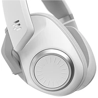 Casque de jeu acoustique fermé H6PRO d'EPOS - Blanc