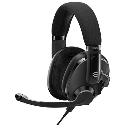 EPOS H3 Hybrid Wired/Bluetooth Gaming Headset - Black