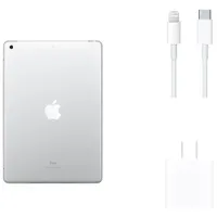 Bell Apple iPad 10.2" 256GB with Wi-Fi & 4G LTE (9th Generation