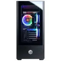 CyberPowerPC Gamer Xtreme Gaming PC (Intel Core i5-11600KF/500GB SSD/16GB RAM/RTX 2060/Windows 11) - Eng