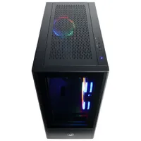 CyberPowerPC Gamer Xtreme Gaming PC (Intel Core i5-11600KF/500GB SSD/16GB RAM/RTX 2060/Windows 11) - Eng