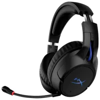 HyperX Cloud Flight Wireless Gaming Headset for PS5/PS4 - Black