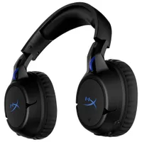 HyperX Cloud Flight Wireless Gaming Headset for PS5/PS4 - Black