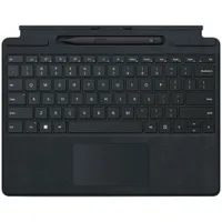 Microsoft Surface Pro Signature Keyboard with Slim Pen 2 - Black