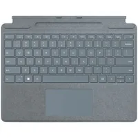 Microsoft Surface Pro Signature Keyboard with Slim Pen 2 - Ice Blue