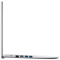 Acer Aspire 1 15.6" Laptop w/ 1 year of Microsoft 365 - Silver (Intel ICD/128GB eMMC/4GB RAM/Win 11 S)