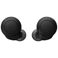 Sony WF-C500 In-Ear Sound Isolating True Wireless Earbuds - Black