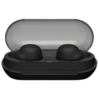 Sony WF-C500 In-Ear Sound Isolating True Wireless Earbuds - Black