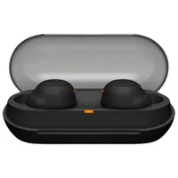 Sony WF-C500 In-Ear Sound Isolating True Wireless Earbuds - Black