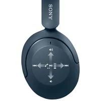 Sony WH-XB910N Over-Ear Noise Cancelling Bluetooth Headphones - Blue