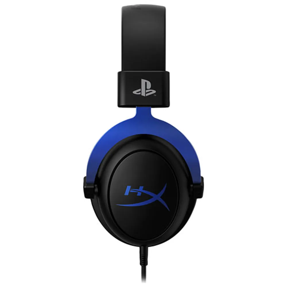 HyperX Cloud Gaming Headset for PS5/PS4 - Black