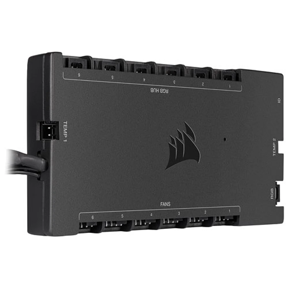 Corsair iCUE Commander Core XT Fan Controller