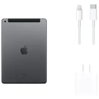 iPad 10,2 po Go avec Wi-Fi et 4G LTE d'Apple (9e génération) offert par Fido