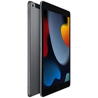 Fido Apple iPad 10.2" 64GB with Wi-Fi & 4G LTE (9th Generation) - Space Grey