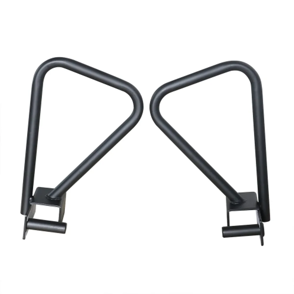 PRISP J-Hooks For Power Cage - Compatible with 2.5 x 2.5 Inch Racks, Sold  in Pairs 