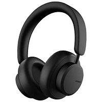 Urbanista Miami Over-Ear Noise Cancelling Bluetooth Headphones - Midnight Black